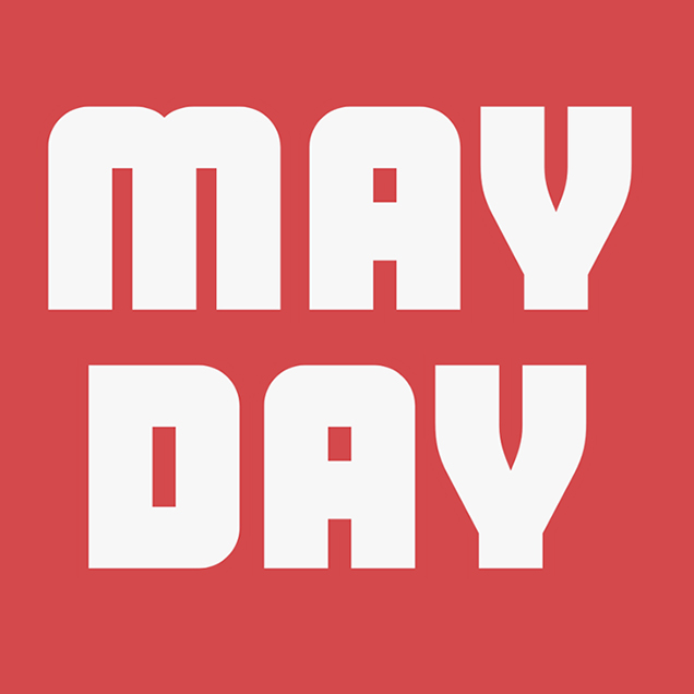 May Day: No Kings and No Billionaires