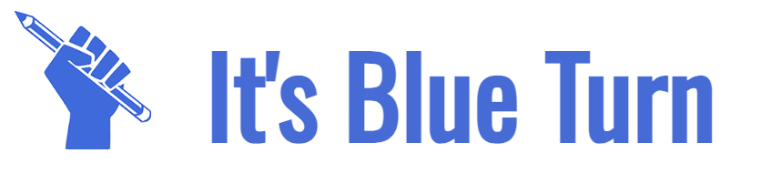 It's Blue Turn