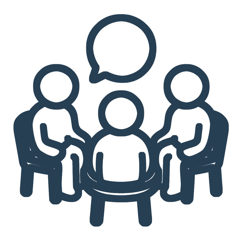 Monthly Meeting icon